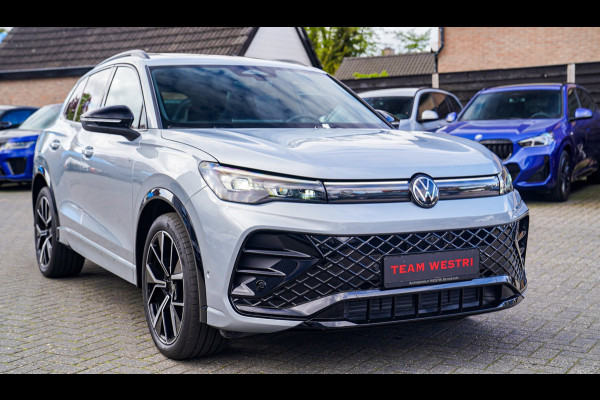 Volkswagen Tiguan 1.5 eTSI R-Line Edition | 360 camera | Massage | Stuurwiel Verwarming | IQ Light | NIEUW