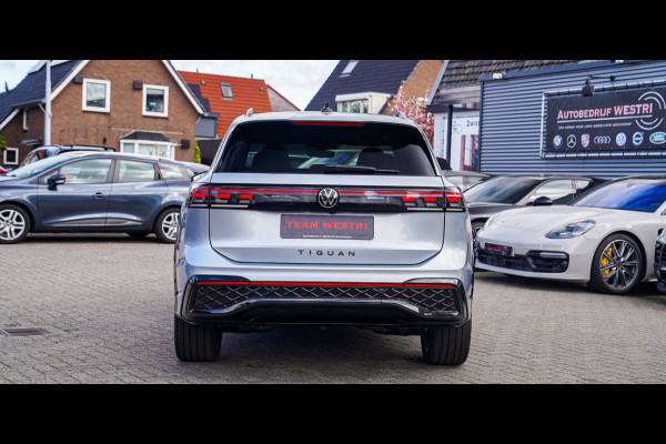 Volkswagen Tiguan 1.5 eTSI R-Line Edition | 360 camera | Massage | Stuurwiel Verwarming | IQ Light | NIEUW
