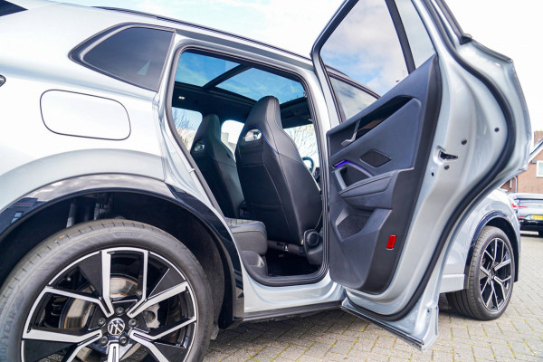 Volkswagen Tiguan 1.5 eTSI R-Line Edition | 360 camera | Massage | Stuurwiel Verwarming | IQ Light | NIEUW