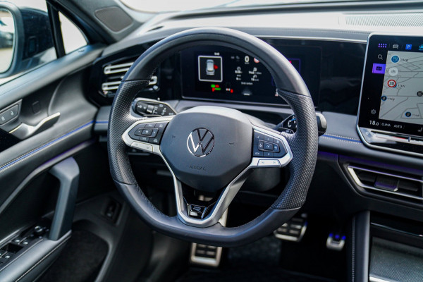 Volkswagen Tiguan 1.5 eTSI R-Line Edition | 360 camera | Massage | Stuurwiel Verwarming | IQ Light | NIEUW