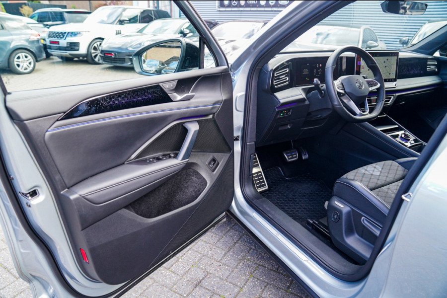 Volkswagen Tiguan 1.5 eTSI R-Line Edition | 360 camera | Massage | Stuurwiel Verwarming | IQ Light | NIEUW