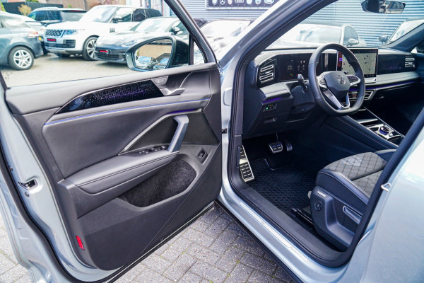 Volkswagen Tiguan 1.5 eTSI R-Line Edition | 360 camera | Massage | Stuurwiel Verwarming | IQ Light | NIEUW