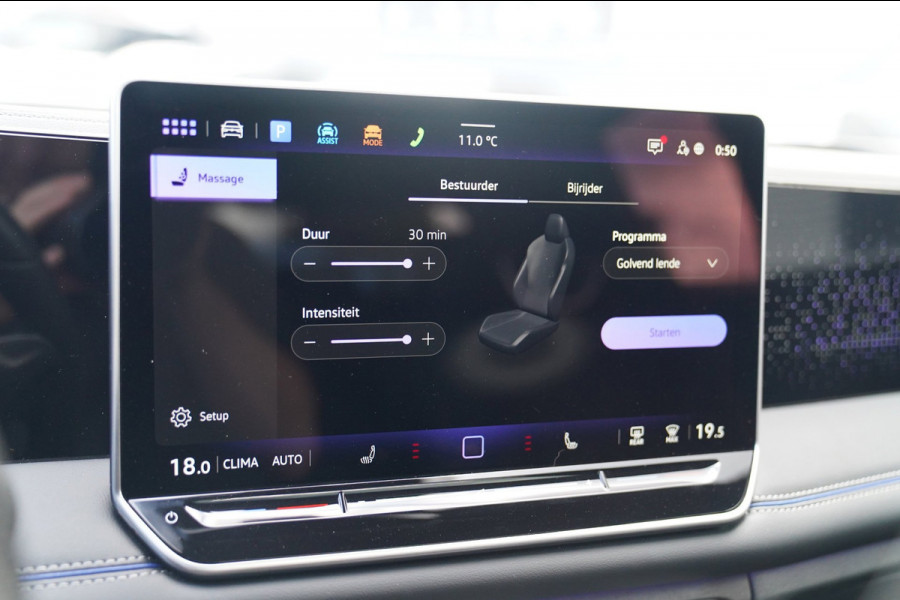 Volkswagen Tiguan 1.5 eTSI R-Line Edition | 360 camera | Massage | Stuurwiel Verwarming | IQ Light | NIEUW