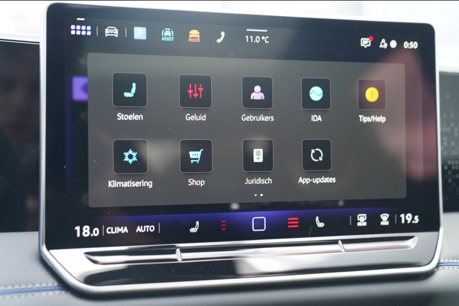 Volkswagen Tiguan 1.5 eTSI R-Line Edition | 360 camera | Massage | Stuurwiel Verwarming | IQ Light | NIEUW