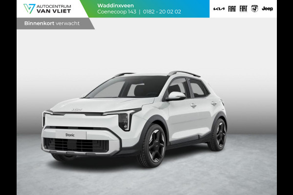 Kia Stonic 1.0 T-GDi MHEV DynamicLine | ANWB Private Lease Deal € 389,-*
