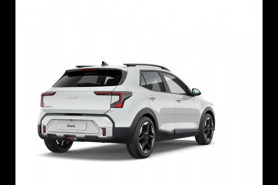 Kia Stonic 1.0 T-GDi MHEV DynamicLine | ANWB Private Lease Deal € 389,-*