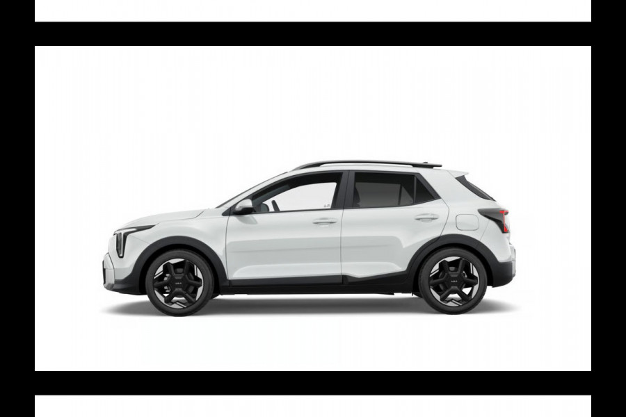 Kia Stonic 1.0 T-GDi MHEV DynamicLine | ANWB Private Lease Deal € 389,-*