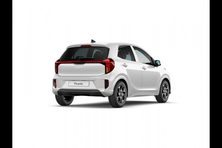 Kia Picanto 1.0 GDi DynamicPlusLine | ANWB Private Lease Deal € 269,-*
