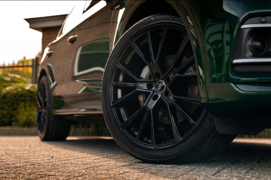 Audi Q5 55 TFSI e Quattro Competition 367 PK Pano ACC Keyless Luchtvering B&O 22''