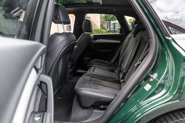 Audi Q5 55 TFSI e Quattro Competition 367 PK Pano ACC Keyless Luchtvering B&O 22''