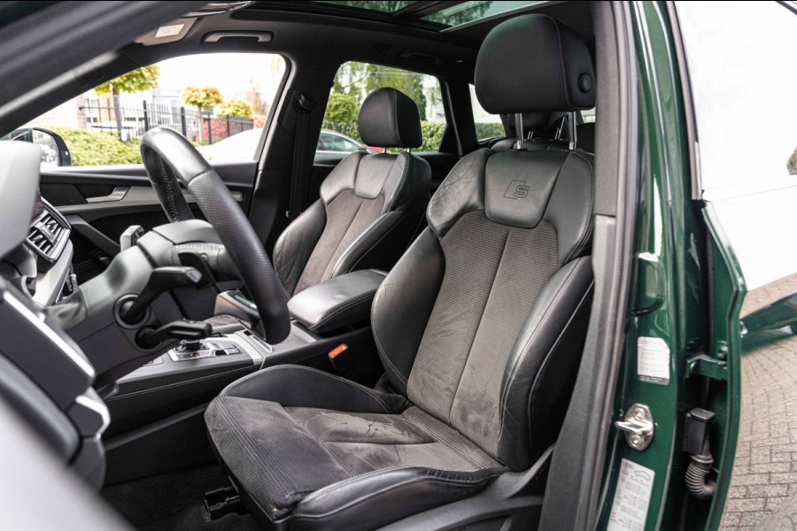 Audi Q5 55 TFSI e Quattro Competition 367 PK Pano ACC Keyless Luchtvering B&O 22''