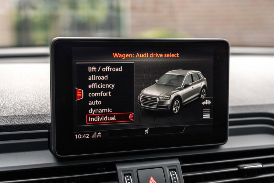 Audi Q5 55 TFSI e Quattro Competition 367 PK Pano ACC Keyless Luchtvering B&O 22''