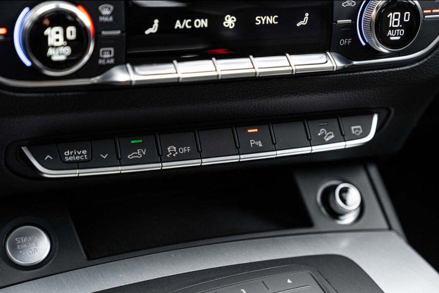 Audi Q5 55 TFSI e Quattro Competition 367 PK Pano ACC Keyless Luchtvering B&O 22''