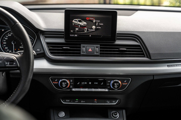 Audi Q5 55 TFSI e Quattro Competition 367 PK Pano ACC Keyless Luchtvering B&O 22''