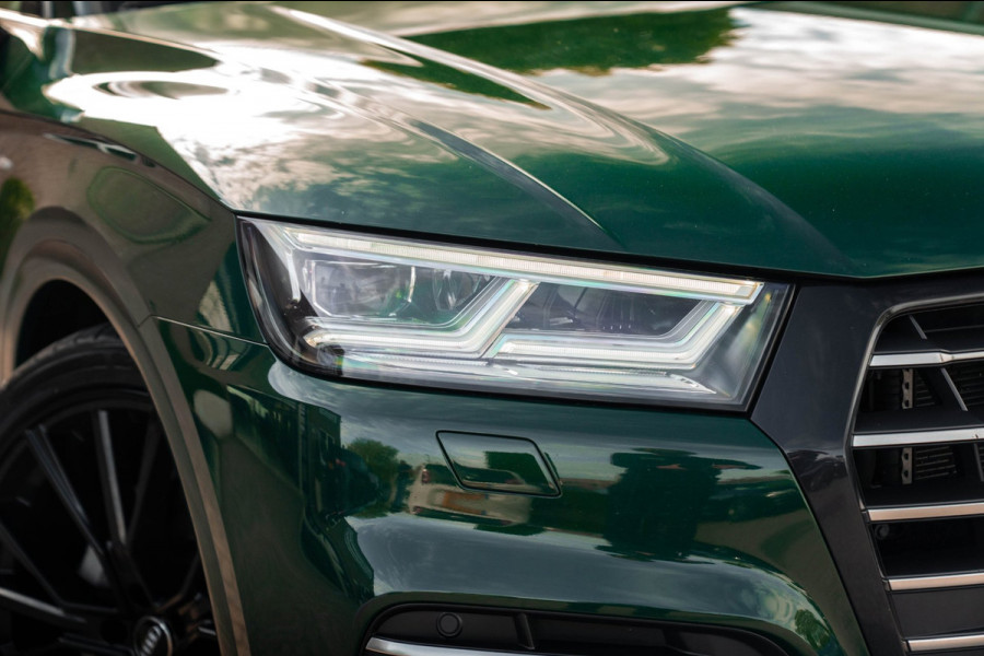 Audi Q5 55 TFSI e Quattro Competition 367 PK Pano ACC Keyless Luchtvering B&O 22''