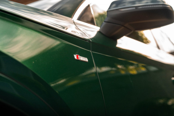 Audi Q5 55 TFSI e Quattro Competition 367 PK Pano ACC Keyless Luchtvering B&O 22''