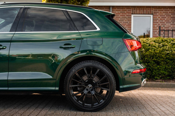 Audi Q5 55 TFSI e Quattro Competition 367 PK Pano ACC Keyless Luchtvering B&O 22''