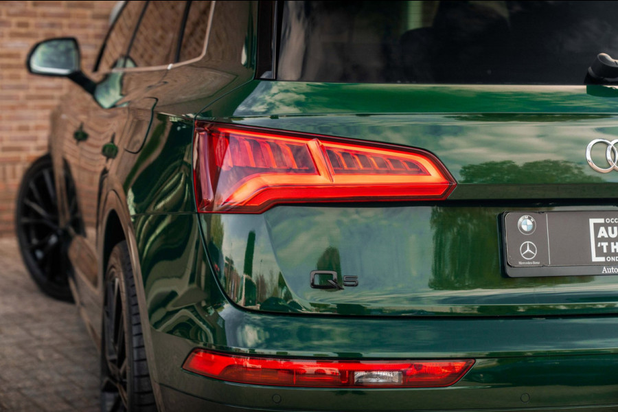 Audi Q5 55 TFSI e Quattro Competition 367 PK Pano ACC Keyless Luchtvering B&O 22''