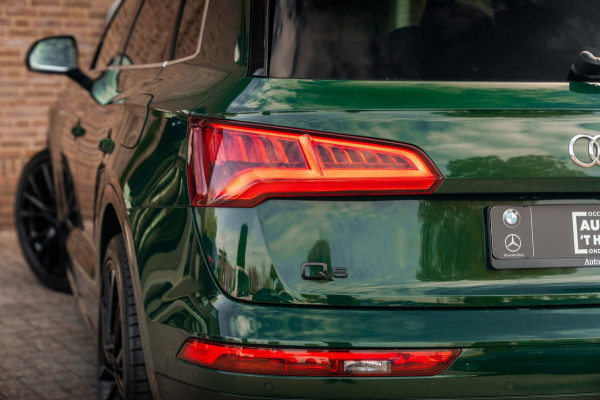 Audi Q5 55 TFSI e Quattro Competition 367 PK Pano ACC Keyless Luchtvering B&O 22''