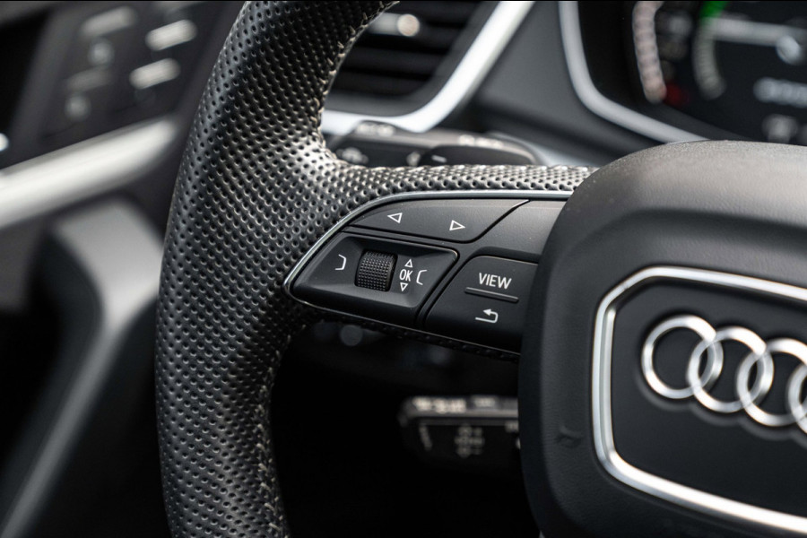 Audi Q5 55 TFSI e Quattro Competition 367 PK Pano ACC Keyless Luchtvering B&O 22''
