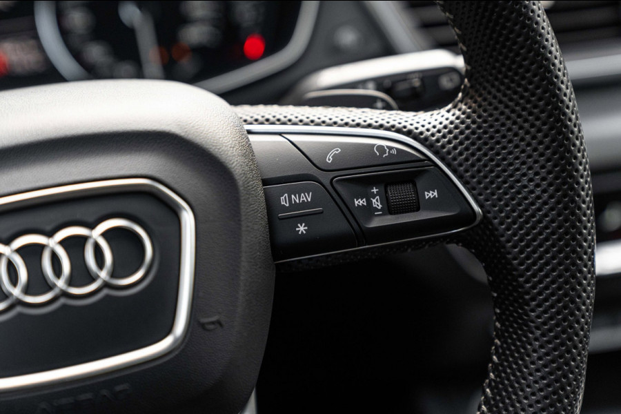 Audi Q5 55 TFSI e Quattro Competition 367 PK Pano ACC Keyless Luchtvering B&O 22''