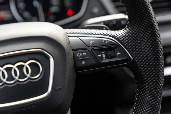 Audi Q5 55 TFSI e Quattro Competition 367 PK Pano ACC Keyless Luchtvering B&O 22''