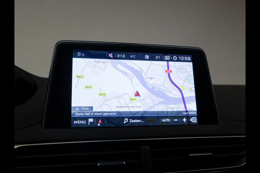 Peugeot 5008 1.2 PureTech Crossway Sport (APPLE CARPLAY,NAVI,CAMERA,360 VIEW,CLIMATE,CRUISE,SPORTSTOELEN,LM VELGEN,NETTE STAAT)