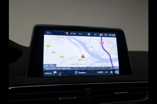 Peugeot 5008 1.2 PureTech Crossway Sport (APPLE CARPLAY,NAVI,CAMERA,360 VIEW,CLIMATE,CRUISE,SPORTSTOELEN,LM VELGEN,NETTE STAAT)