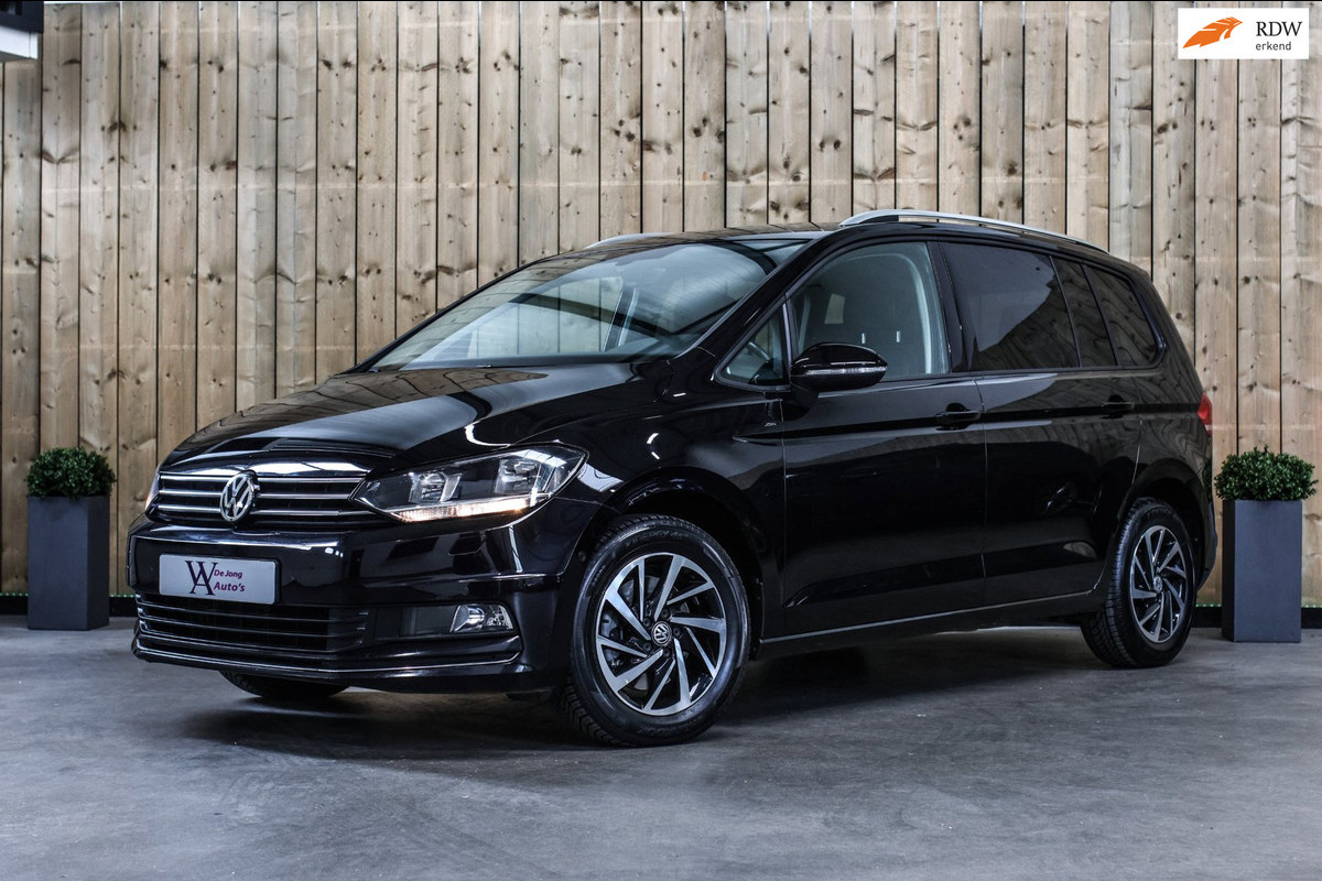 Volkswagen Touran 1.4 TSI 7p. Join *Camera*ACC*Elek. Klep*DSG*