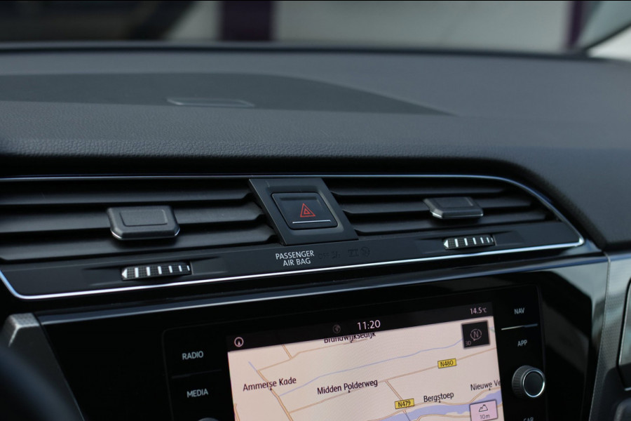 Volkswagen Touran 1.4 TSI 7p. Join *Camera*ACC*Elek. Klep*DSG*