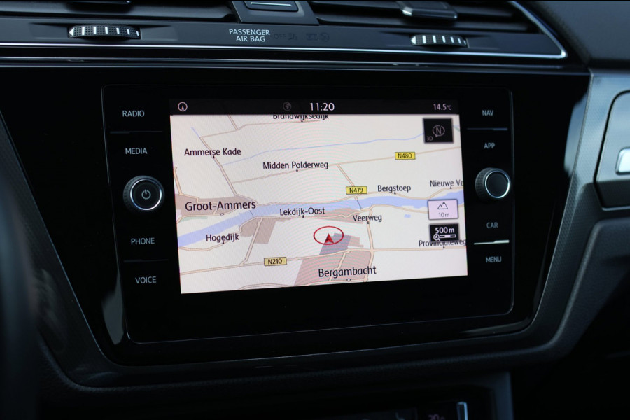 Volkswagen Touran 1.4 TSI 7p. Join *Camera*ACC*Elek. Klep*DSG*