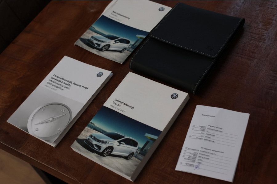 Volkswagen Touran 1.4 TSI 7p. Join *Camera*ACC*Elek. Klep*DSG*