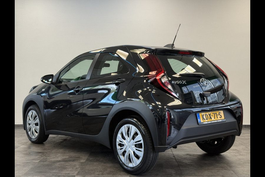 Toyota Aygo X 1.0 VVT-i S-CVT Play
