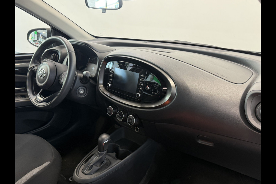 Toyota Aygo X 1.0 VVT-i S-CVT Play