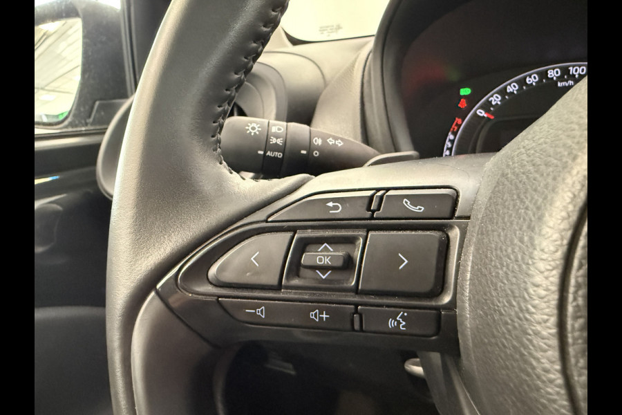 Toyota Aygo X 1.0 VVT-i S-CVT Play