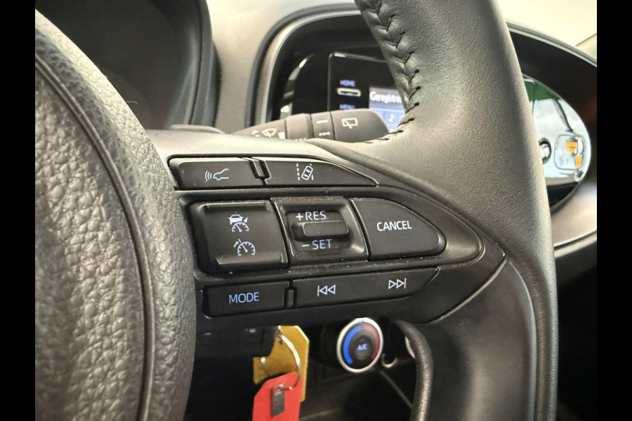 Toyota Aygo X 1.0 VVT-i S-CVT Play