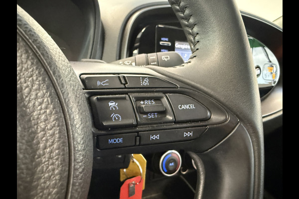 Toyota Aygo X 1.0 VVT-i S-CVT Play
