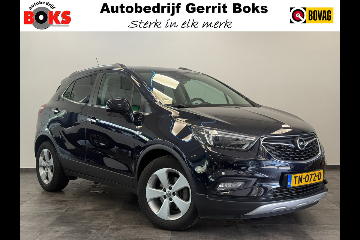 Opel Mokka X 1.4 Turbo Innovation Navi Stoel+stuurverwarming Keyless entry/Go