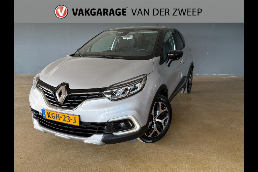 Renault Captur 1.2 TCe Bose | Navi | Camera