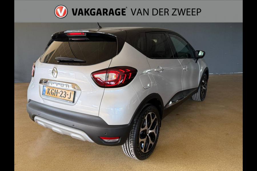 Renault Captur 1.2 TCe Bose | Navi | Camera