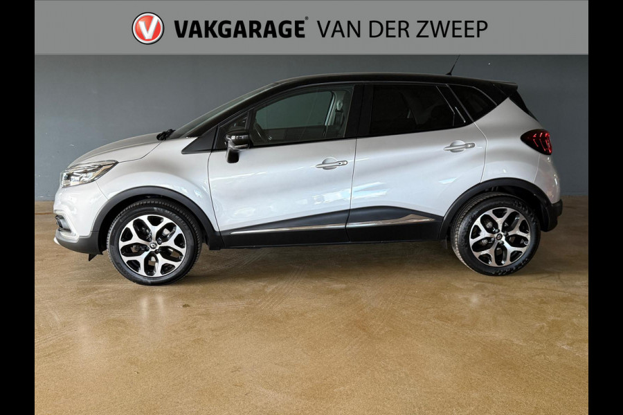Renault Captur 1.2 TCe Bose | Navi | Camera