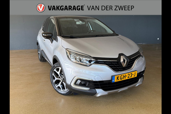 Renault Captur 1.2 TCe Bose | Navi | Camera