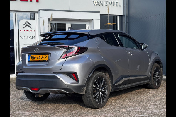 Toyota C-HR 1.2 Executive | Trekhaak | Camera | NL-Auto | Stoelverwarming | JBL | Climate Control |