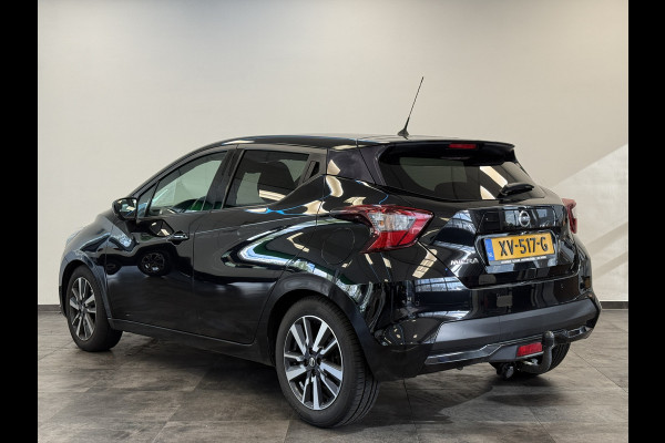 Nissan Micra 1.0 IG-T N-Connecta Navigatie CruiseControl Trekhaak!