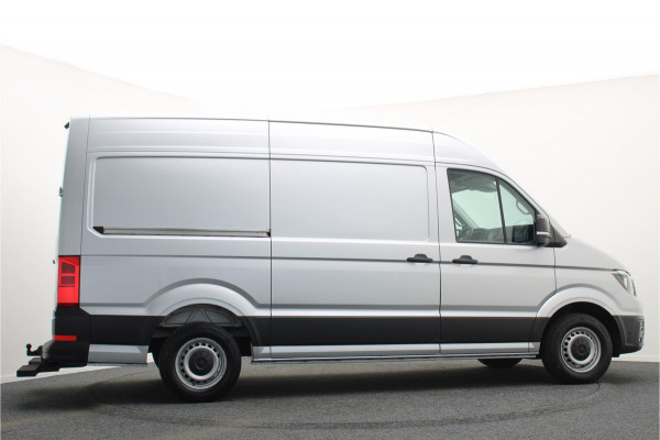 Volkswagen Crafter 35 2.0 TDI L3H3 Highline 3-Zits, Airco, Camera, Cruise, Apple Carplay, Verwarmde Voorruit, Trekhaak