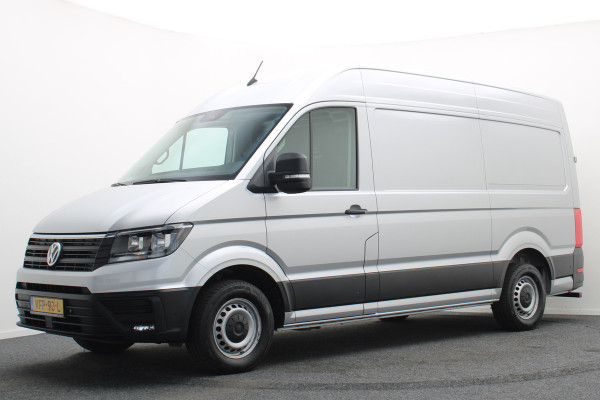 Volkswagen Crafter 35 2.0 TDI L3H3 Highline 3-Zits, Airco, Camera, Cruise, Apple Carplay, Verwarmde Voorruit, Trekhaak