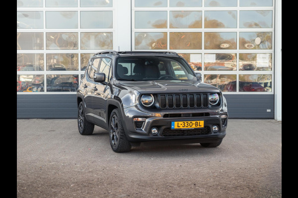 Jeep Renegade 1.3T Automaat 80th Anniversary | Schuif/Kanteldak