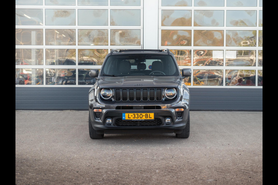 Jeep Renegade 1.3T Automaat 80th Anniversary | Schuif/Kanteldak