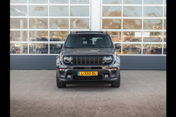 Jeep Renegade 1.3T Automaat 80th Anniversary | Schuif/Kanteldak