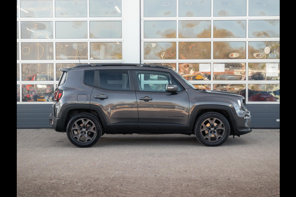 Jeep Renegade 1.3T Automaat 80th Anniversary | Schuif/Kanteldak